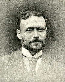 Portrait of Louis Édouard Fournier