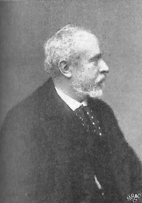 Portrait of Louis-Ernest Barrias