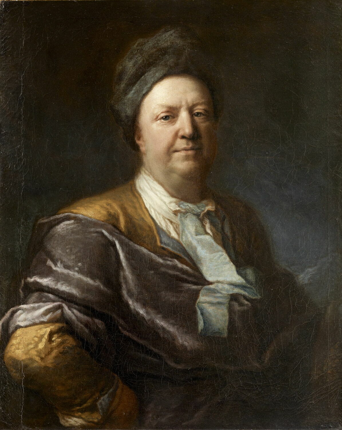 Portrait of Louis Ferdinand Elle the Younger