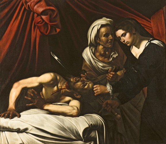 Judith beheading Holofernes by Louis Finson