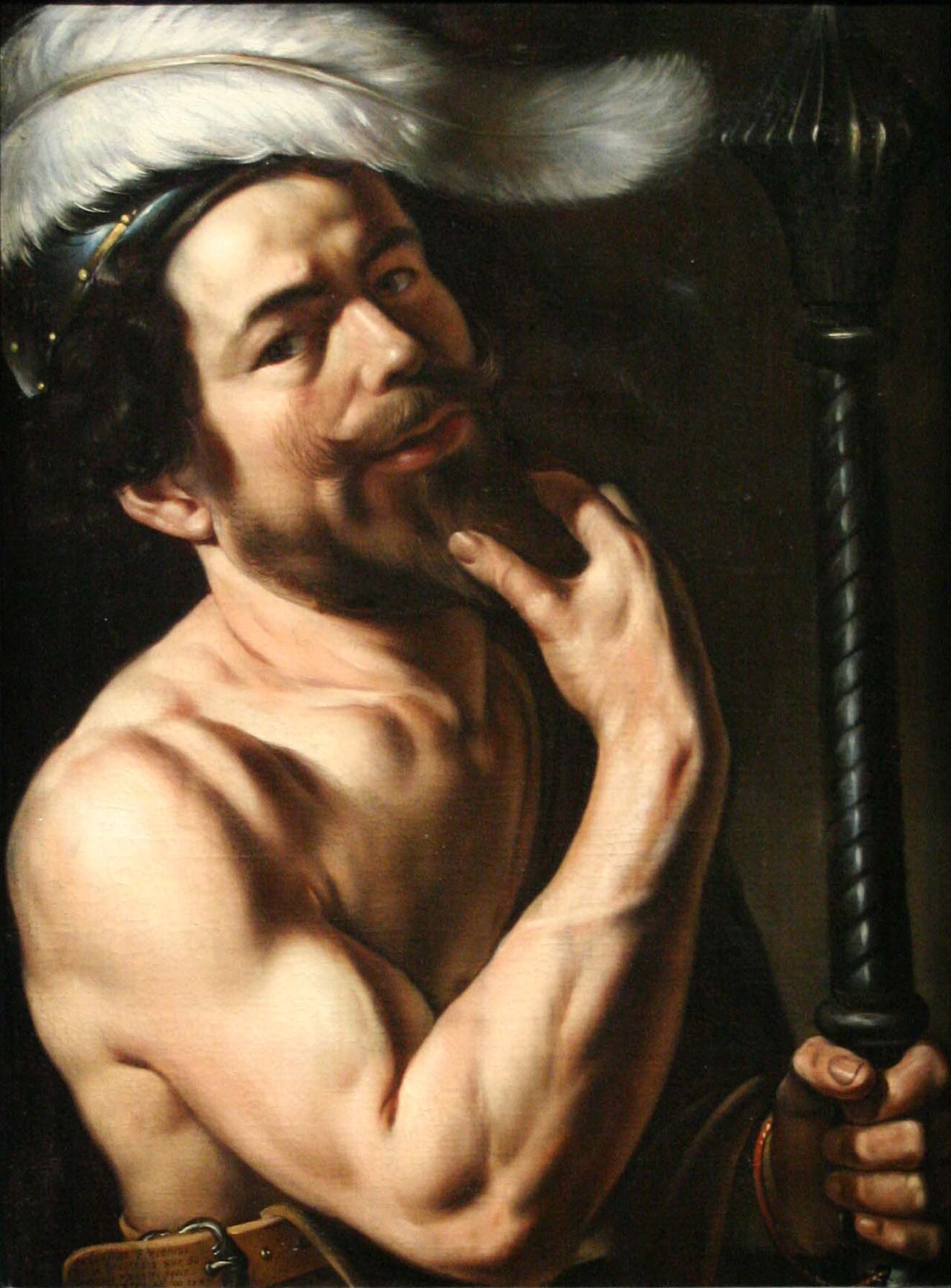 Portrait of Louis Finson