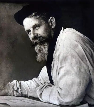 Portrait of Louis Majorelle