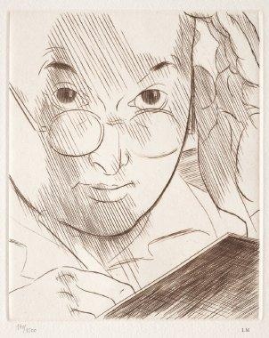 Portrait of Louis Marcoussis