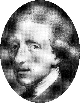 Portrait of Louis Masreliez