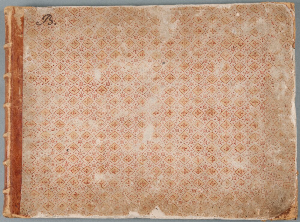 Sketchbook from Italy, with 144 pages by Louis Masreliez