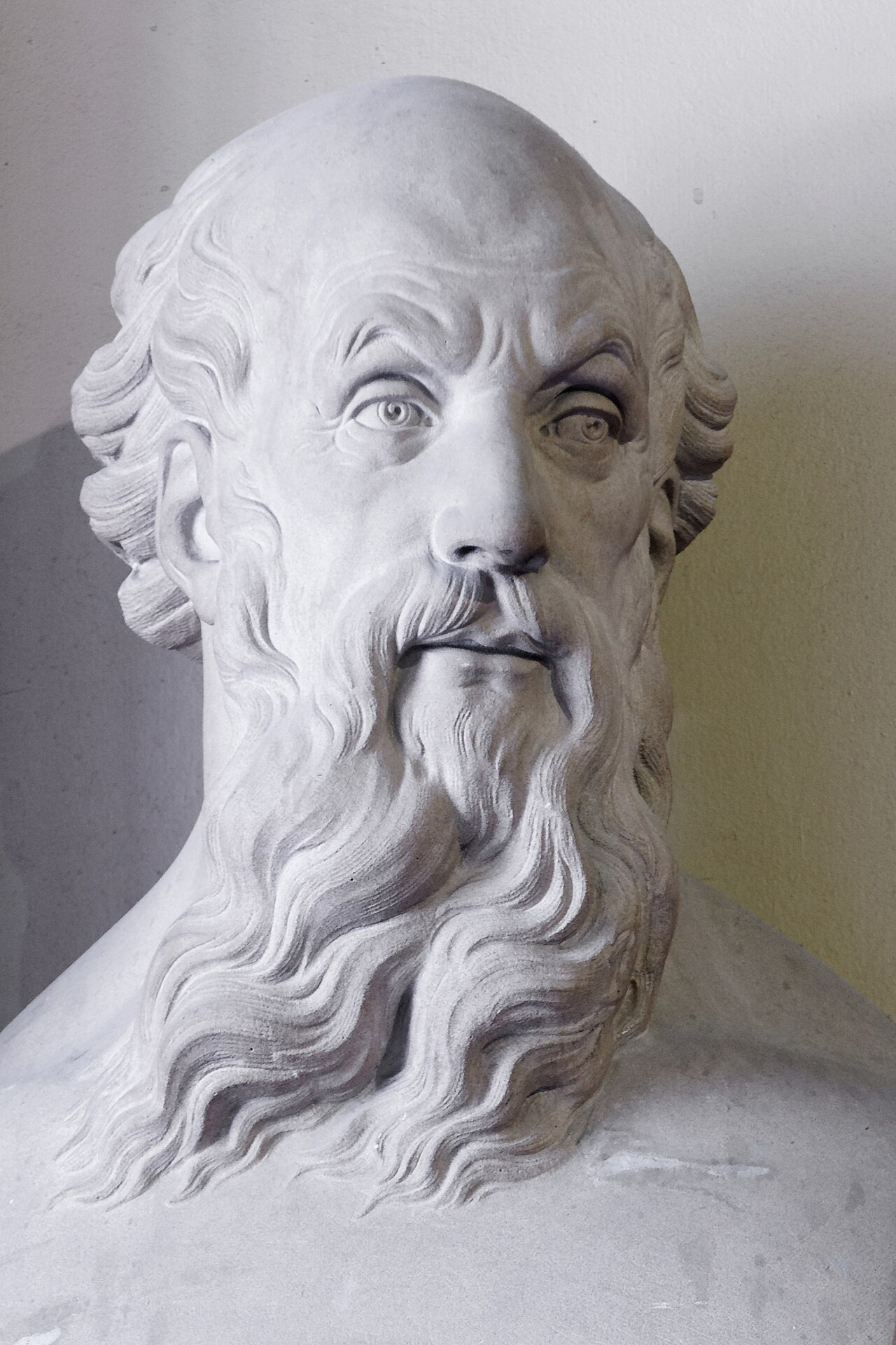 Michel de L'Hospital by Louis-Pierre Deseine