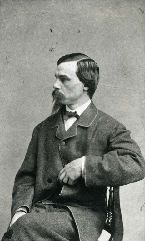 Portrait of Louis Rémy Mignot