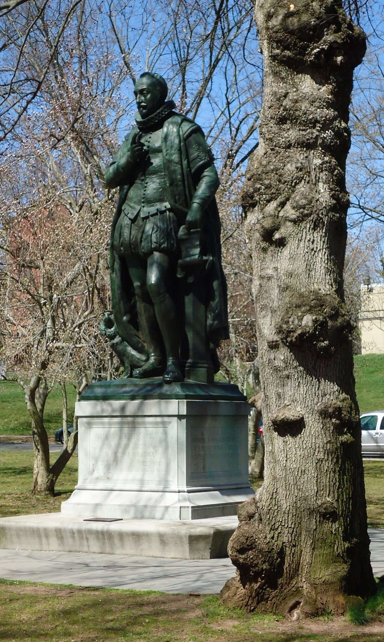 William the Silent by Louis Royer