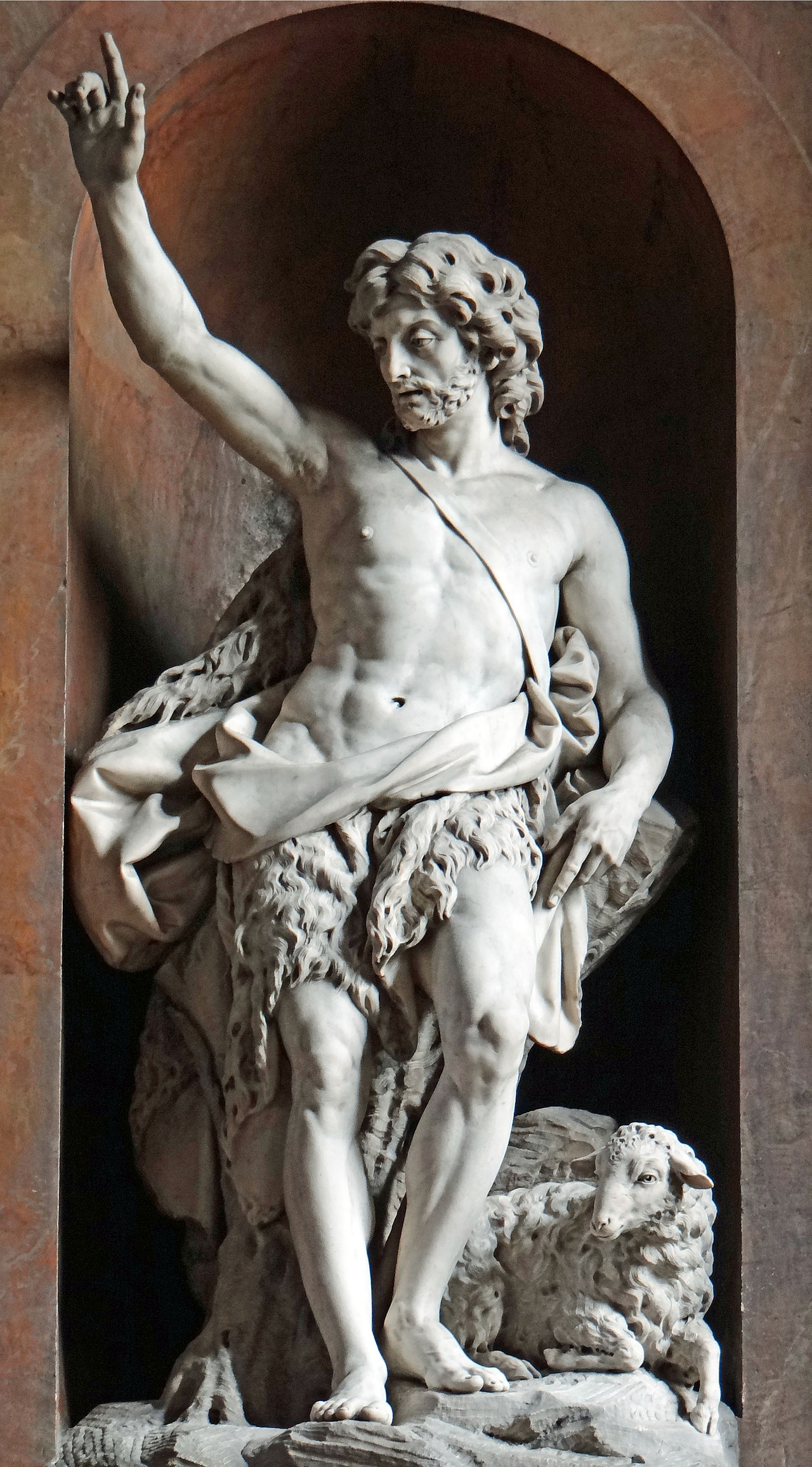 Portrait of Louis-Simon Boizot