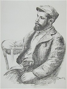 Portrait of Louis Valtat
