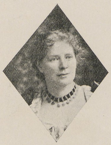 Portrait of Louisa Starr