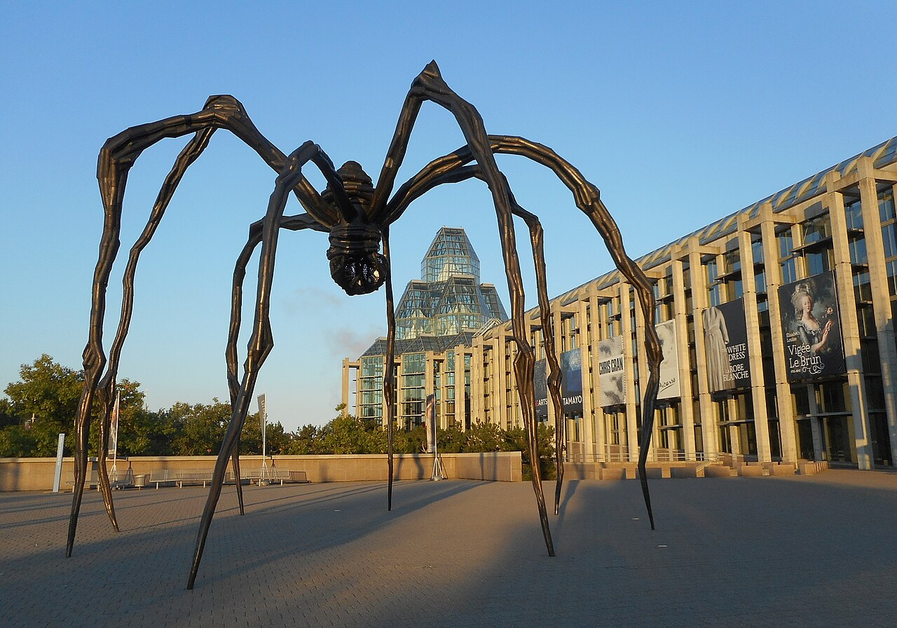Maman by Louise Bourgeois