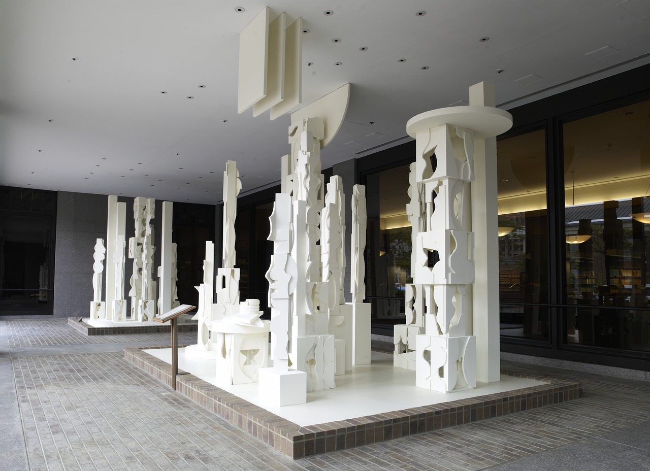 Bicentennial Dawn by Louise Nevelson