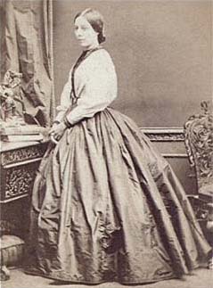 Portrait of Louise Rayner