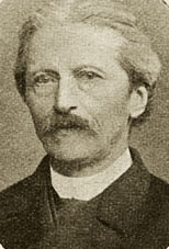Portrait of Louwrens Hanedoes