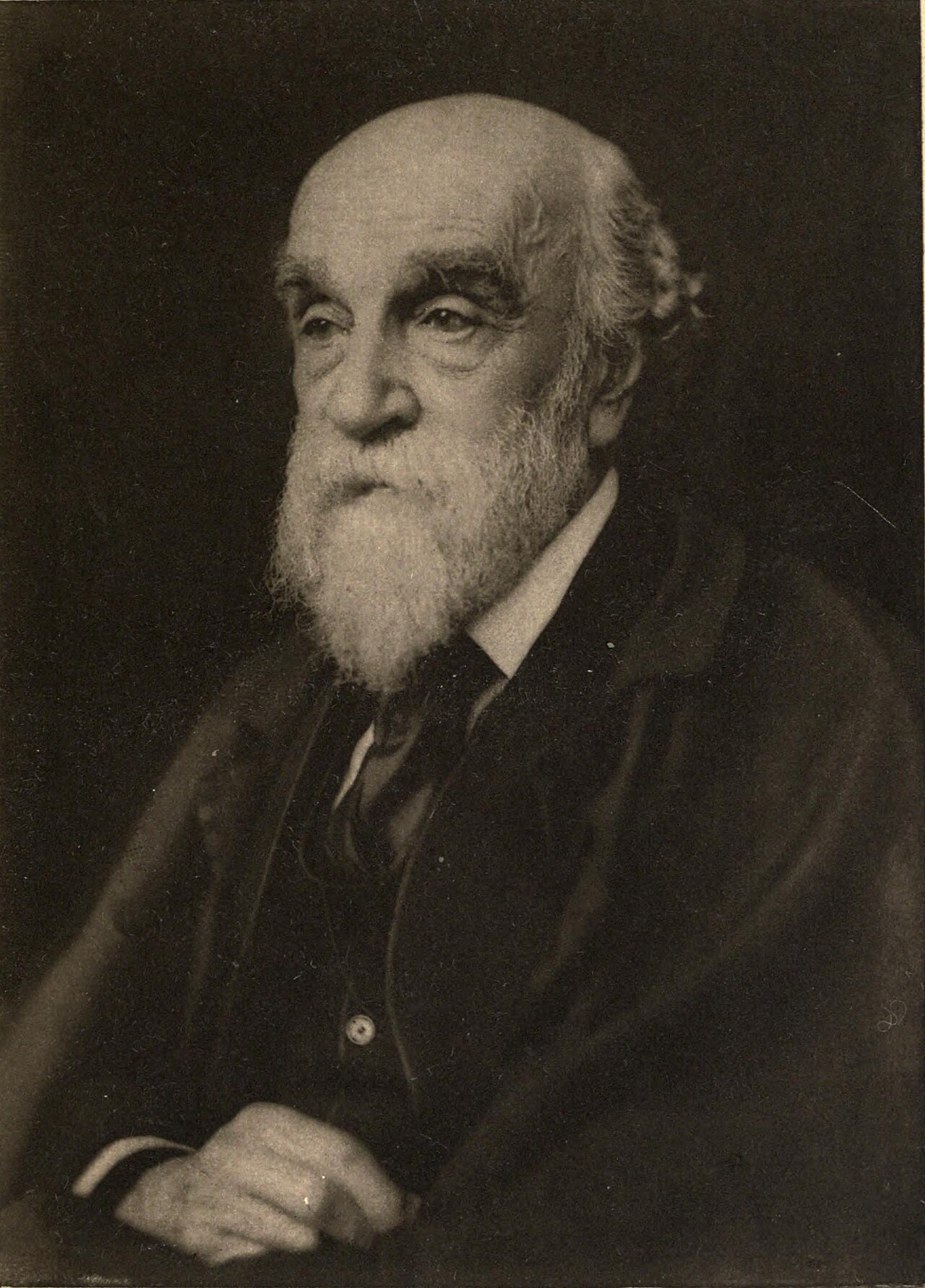 Portrait of Lowes Cato Dickinson