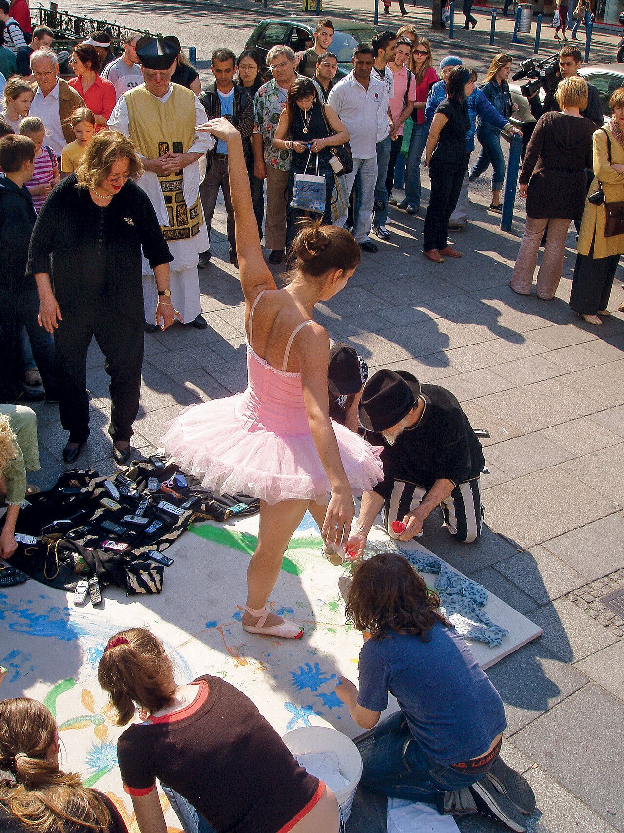 Requiem for Mobile Telephones by Lubo Kristek