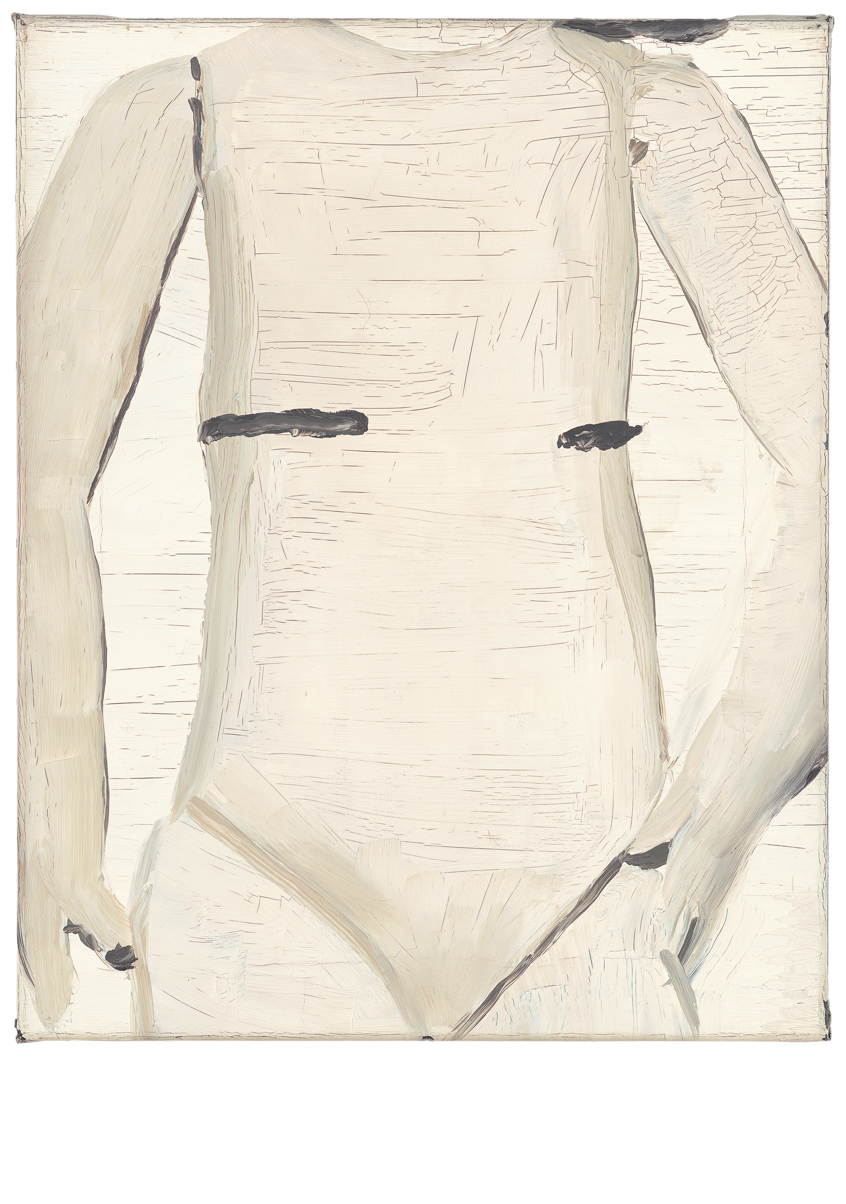 Body by Luc Tuymans