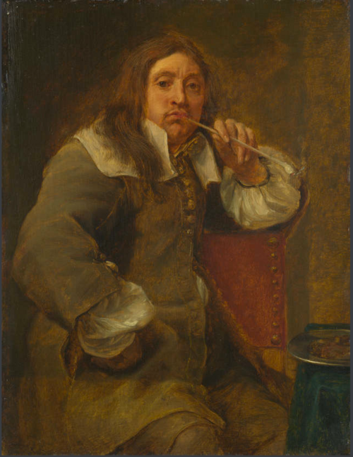 Portrait of Lucas Faydherbe