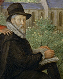 Portrait of Lucas van Valckenborch