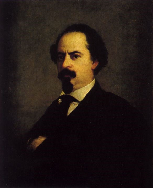 Portrait of Lucas Velázquez