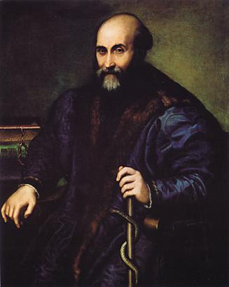 Pietro Manna by Lucia Anguissola