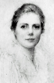 Portrait of Lucia Fairchild Fuller