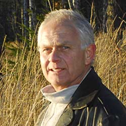 Portrait of Lucien den Arend