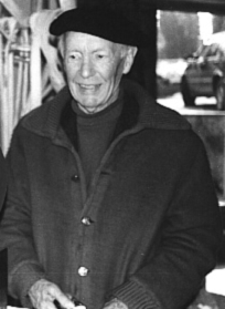 Portrait of Lucien Wercollier