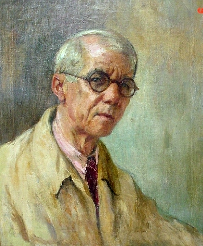 Portrait of Lucílio de Albuquerque