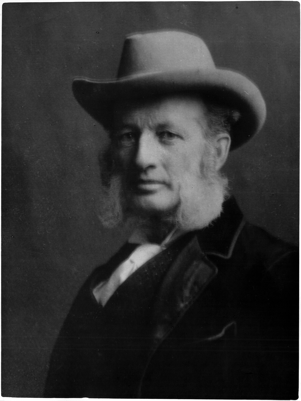 Portrait of Lucius Richard O'Brien