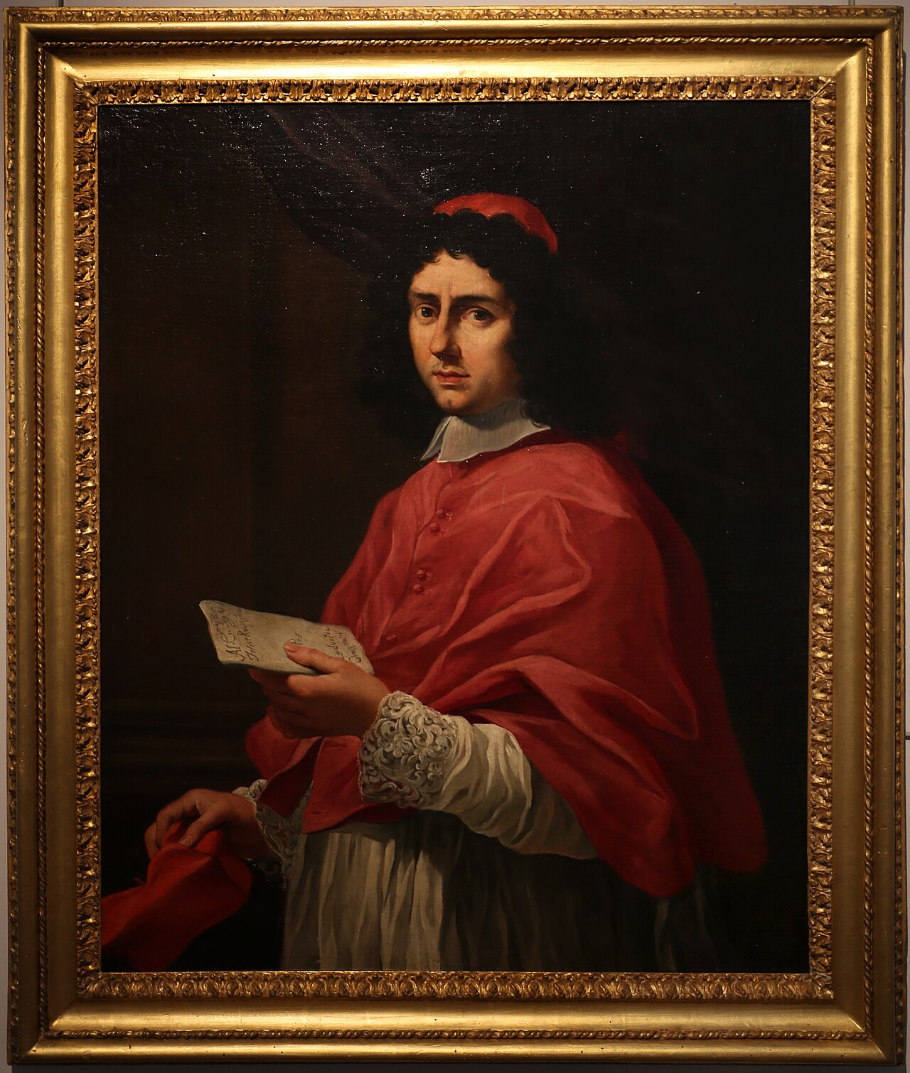 Portrait of Ludovico Gimignani