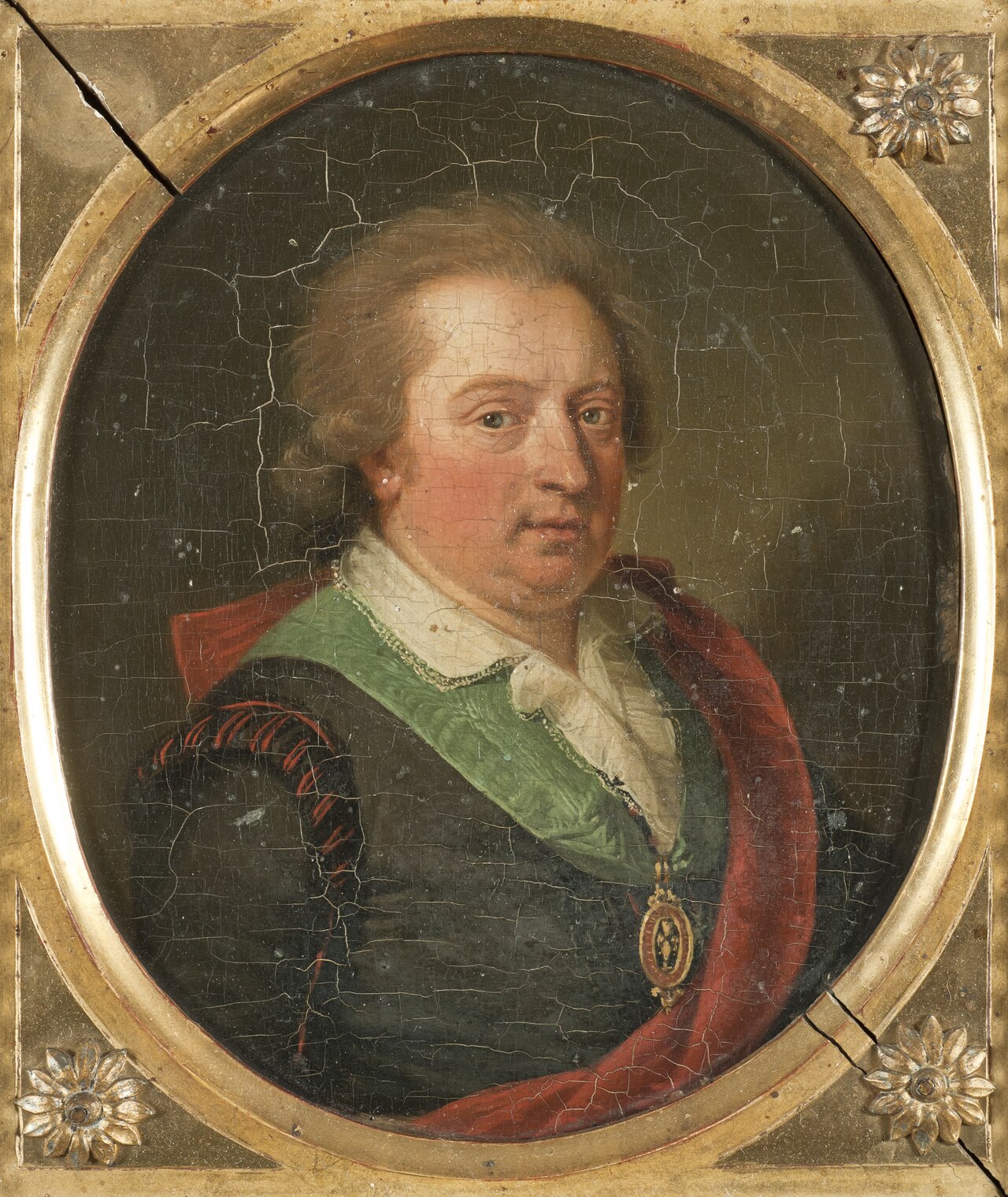 Johan Tobias Sergel (1740-1814), artist, sculptor by Ludwig Guttenbrunn