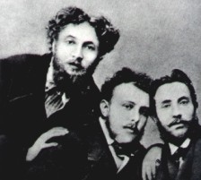 Portrait of Luigi Conconi