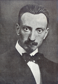 Portrait of Luigi Russolo
