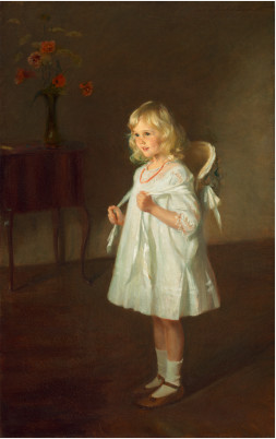 Olivia by Lydia Field Emmet