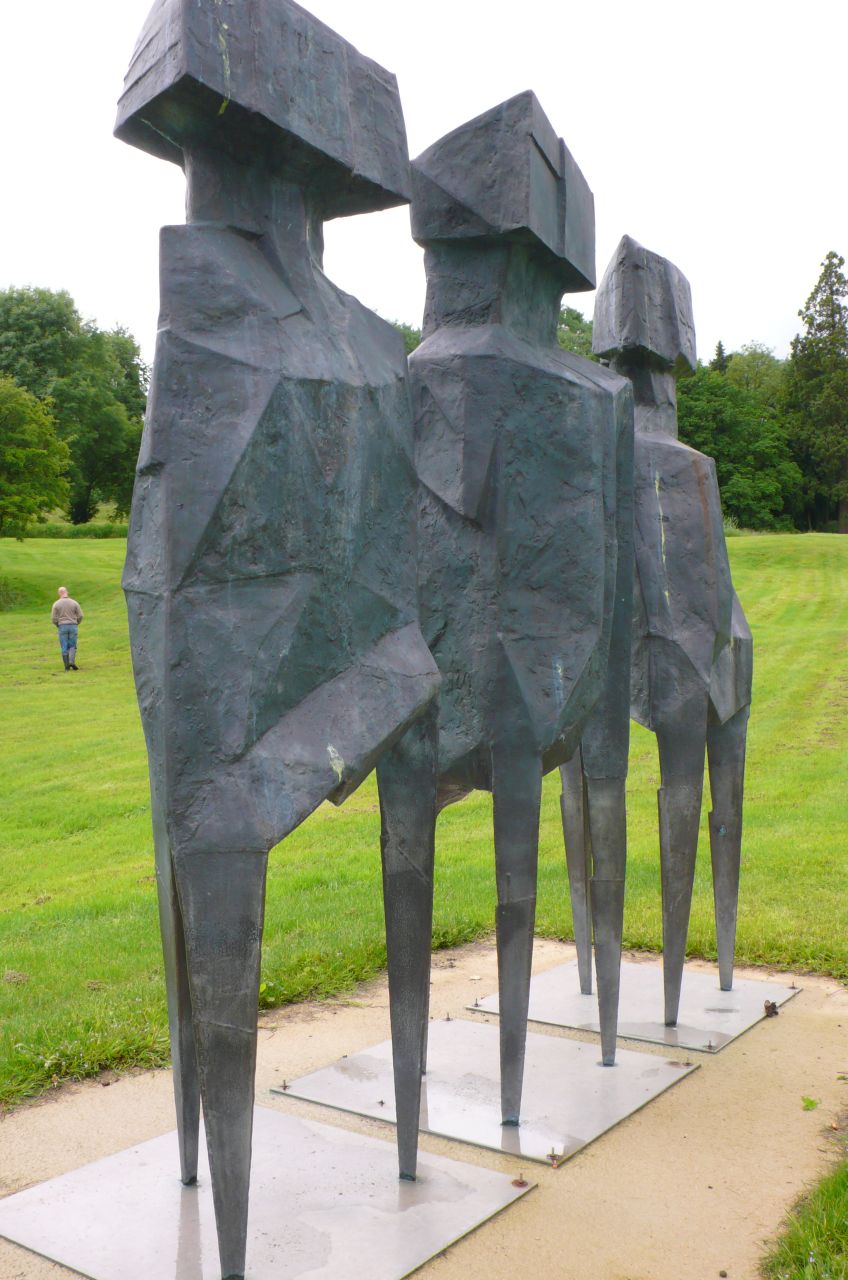The Watchers by Lynn Chadwick