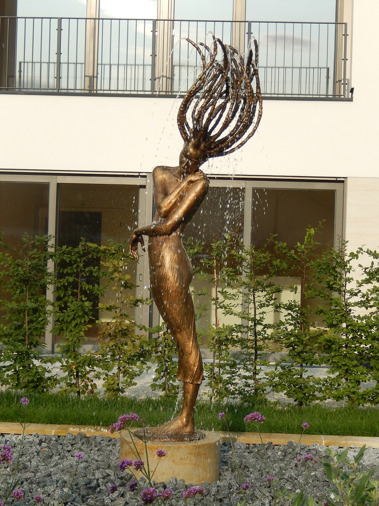 Primavera II by Małgorzata Chodakowska
