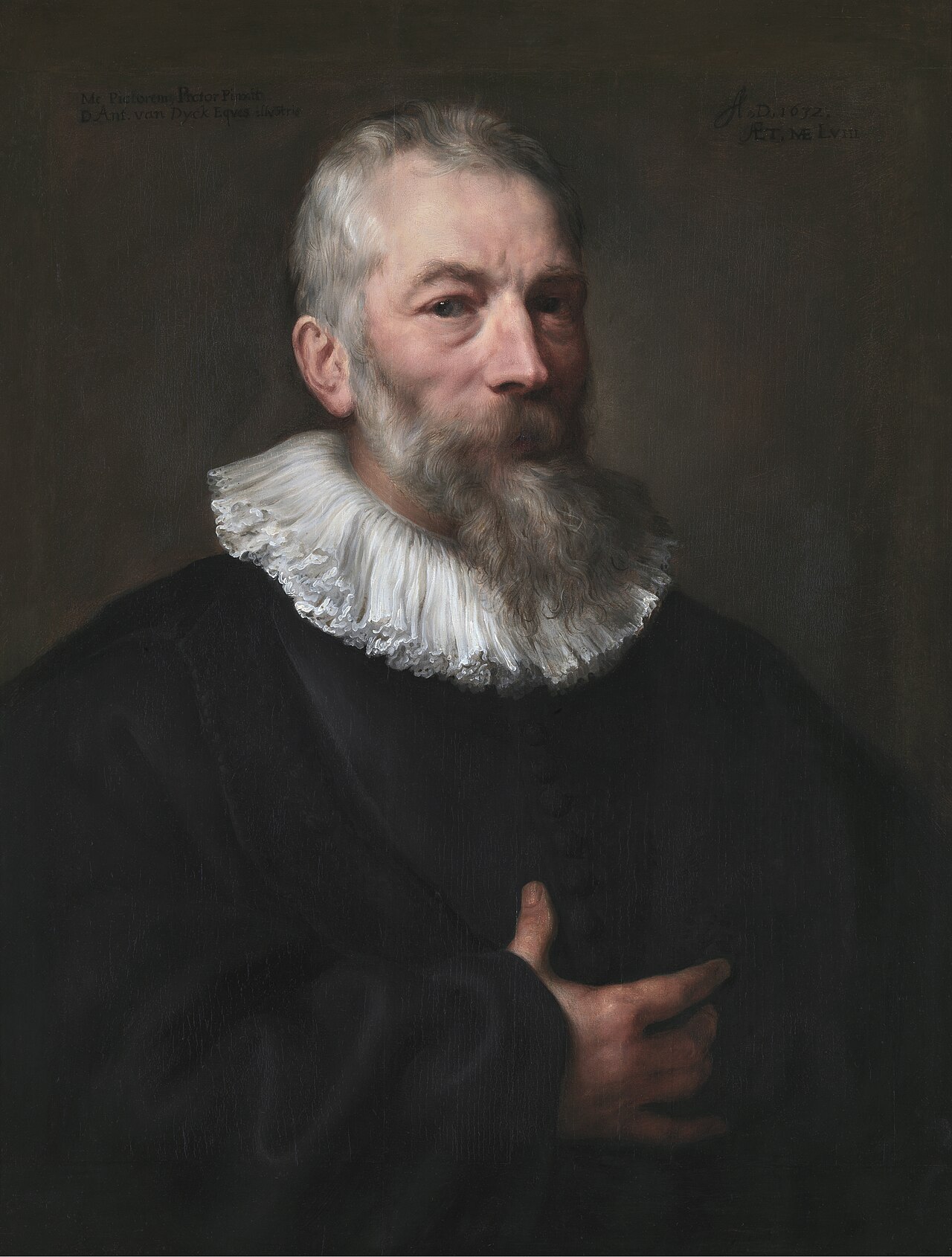 Portrait of Maarten Pepyn