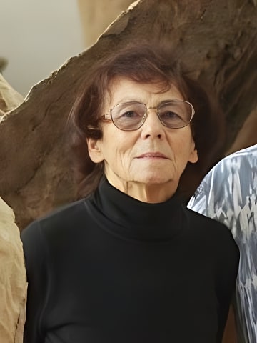 Portrait of Magdalena Abakanowicz