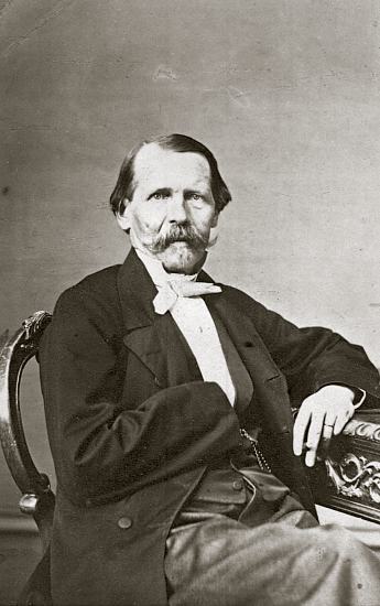 Portrait of Magnus von Wright