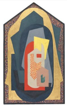 Decoration by Mainie Harriet Jellett