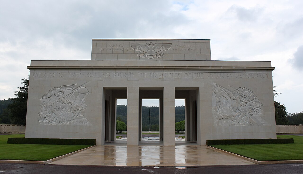 Épinal Memorial by Malvina Hoffman