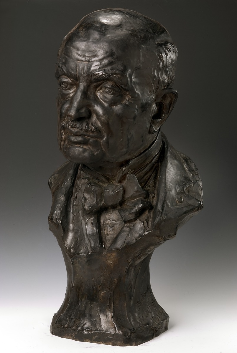 Giovanni Boldini by Malvina Hoffman
