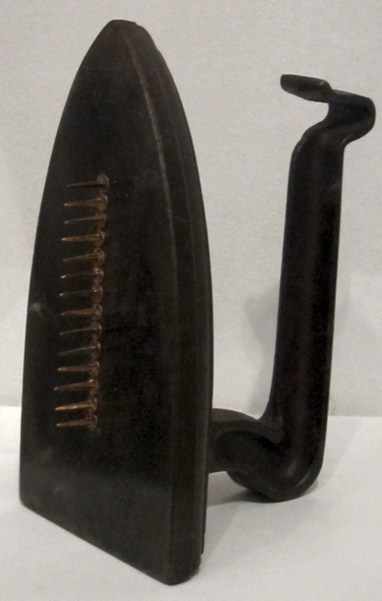 Gift by Man Ray