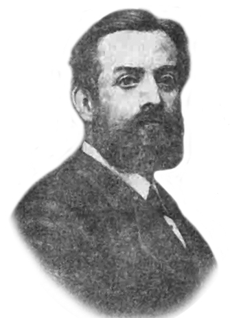 Portrait of Manuel Antonio Caro