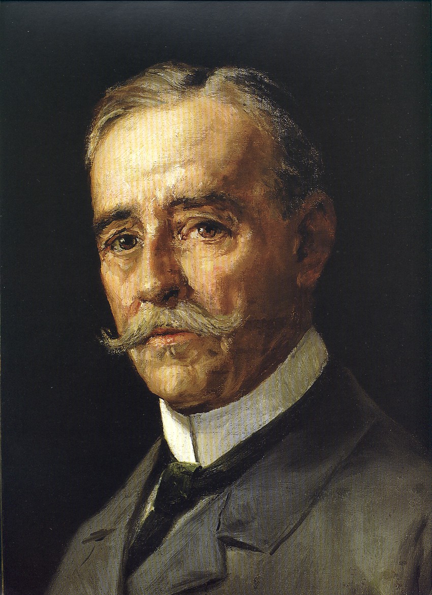 Portrait of Manuel Ussel de Guimbarda