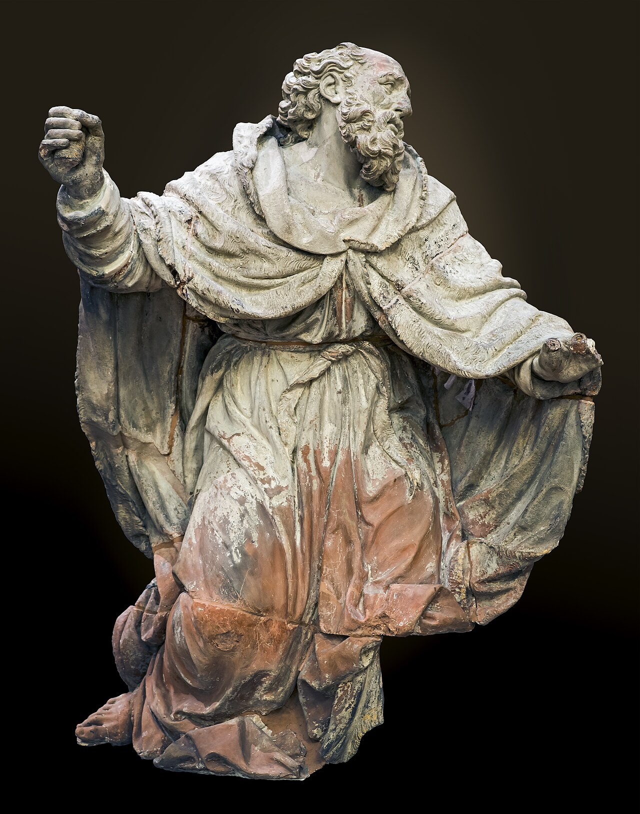 Elijah by Marc Arcis