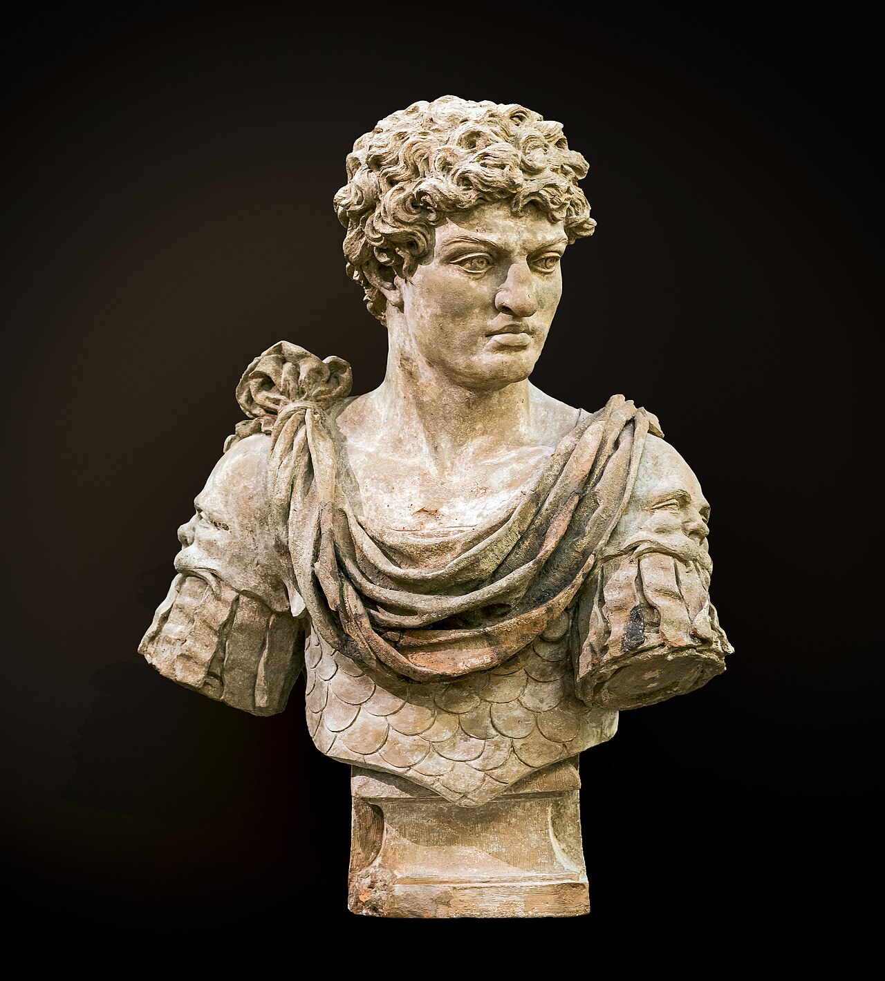 Marcus Antonius Primus by Marc Arcis by Marc Arcis