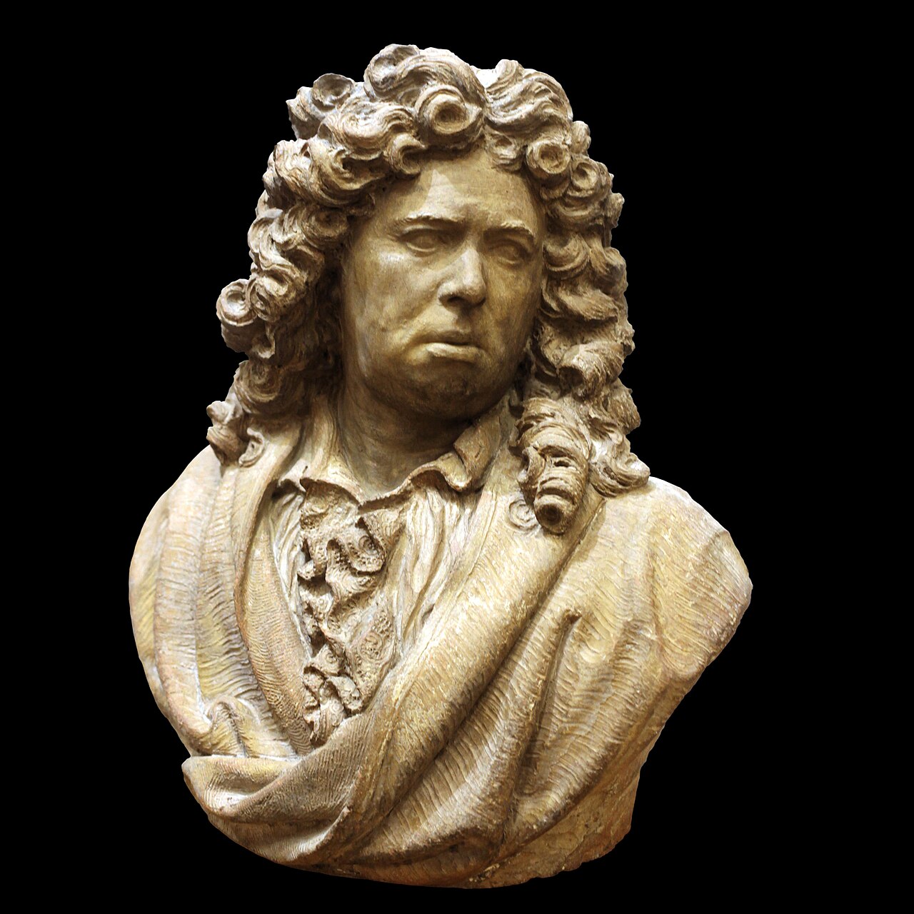 Portrait of Marc Arcis